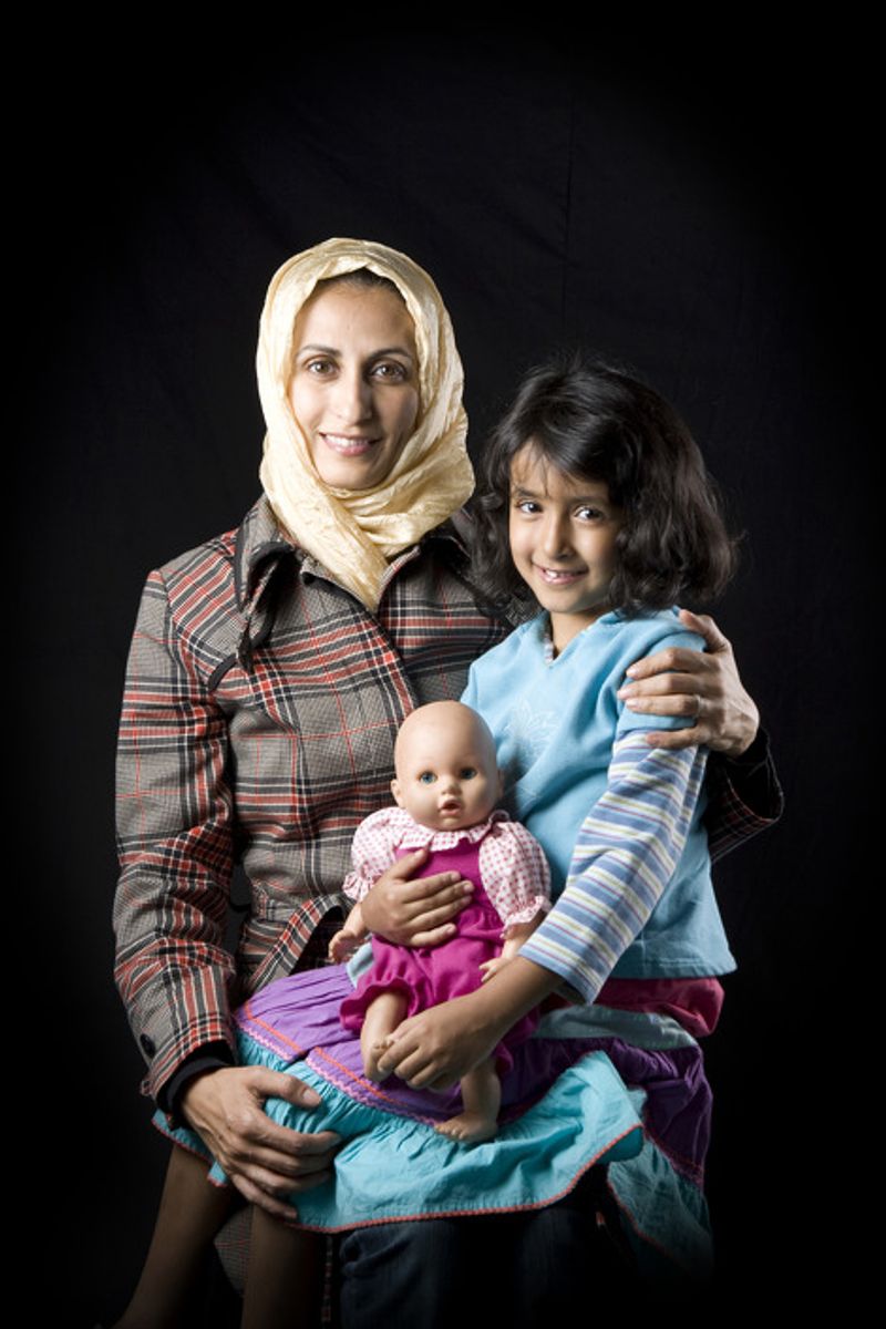 © Boushra Almutawakel - Image from the The Hijab Series photography project
