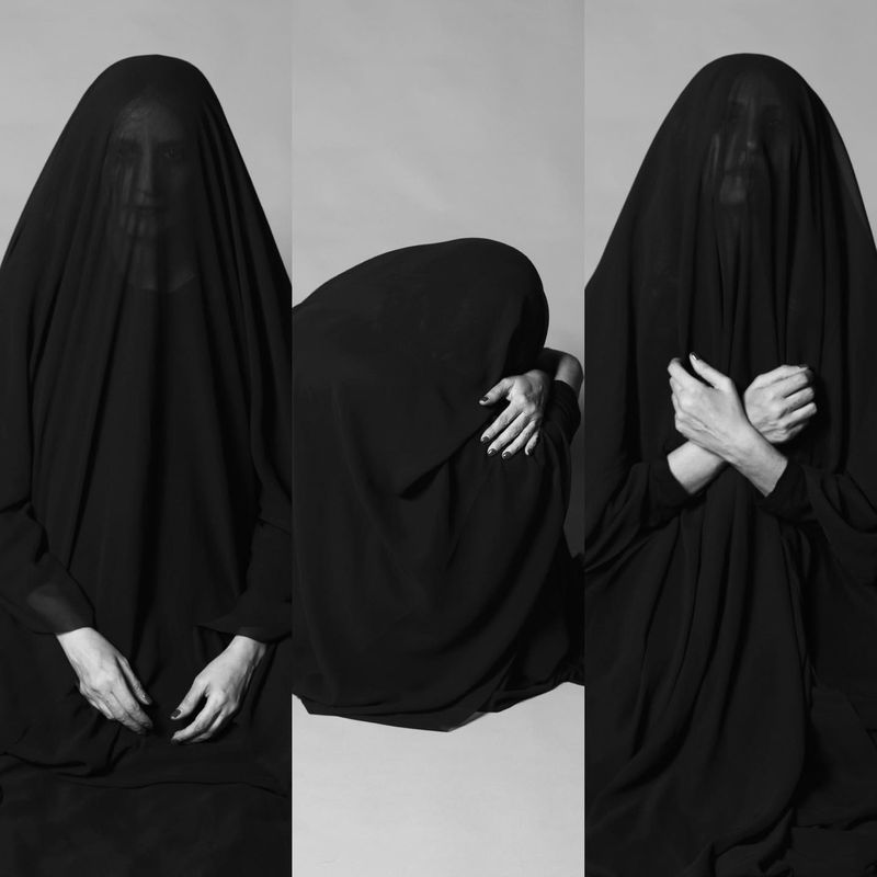 © Boushra Almutawakel - Image from the Being By Polar photography project