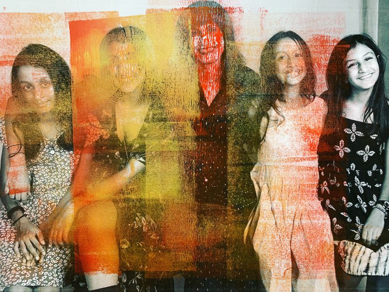 © Boushra Almutawakel - Image from the Being By Polar photography project