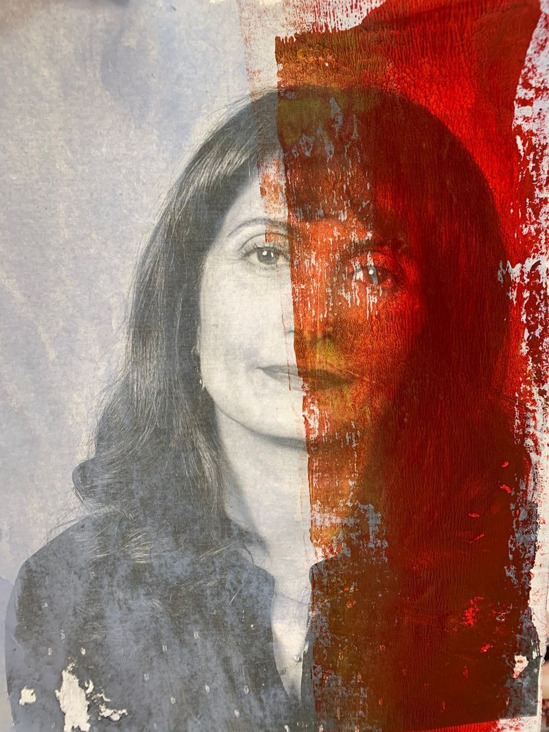 © Boushra Almutawakel - Image from the Being By Polar photography project