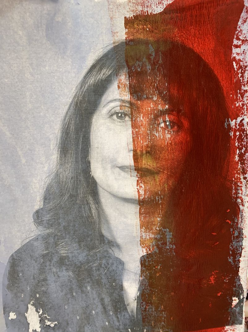 © Boushra Almutawakel - Image from the Being By Polar photography project