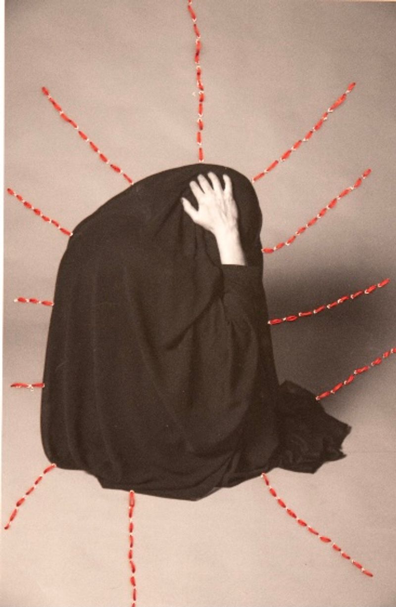 © Boushra Almutawakel - Image from the Being By Polar photography project