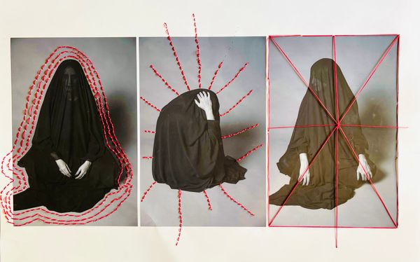 © Boushra Almutawakel - Image from the Being By Polar photography project