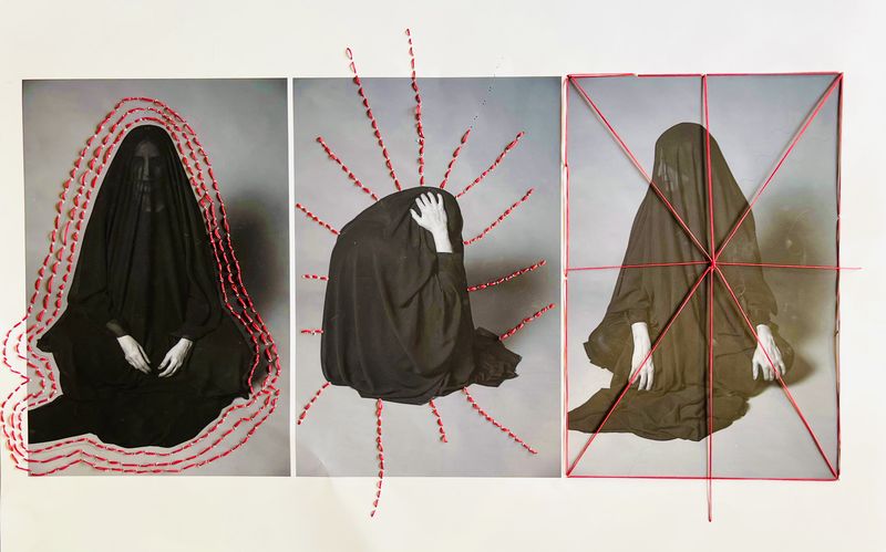 © Boushra Almutawakel - Image from the Being By Polar photography project