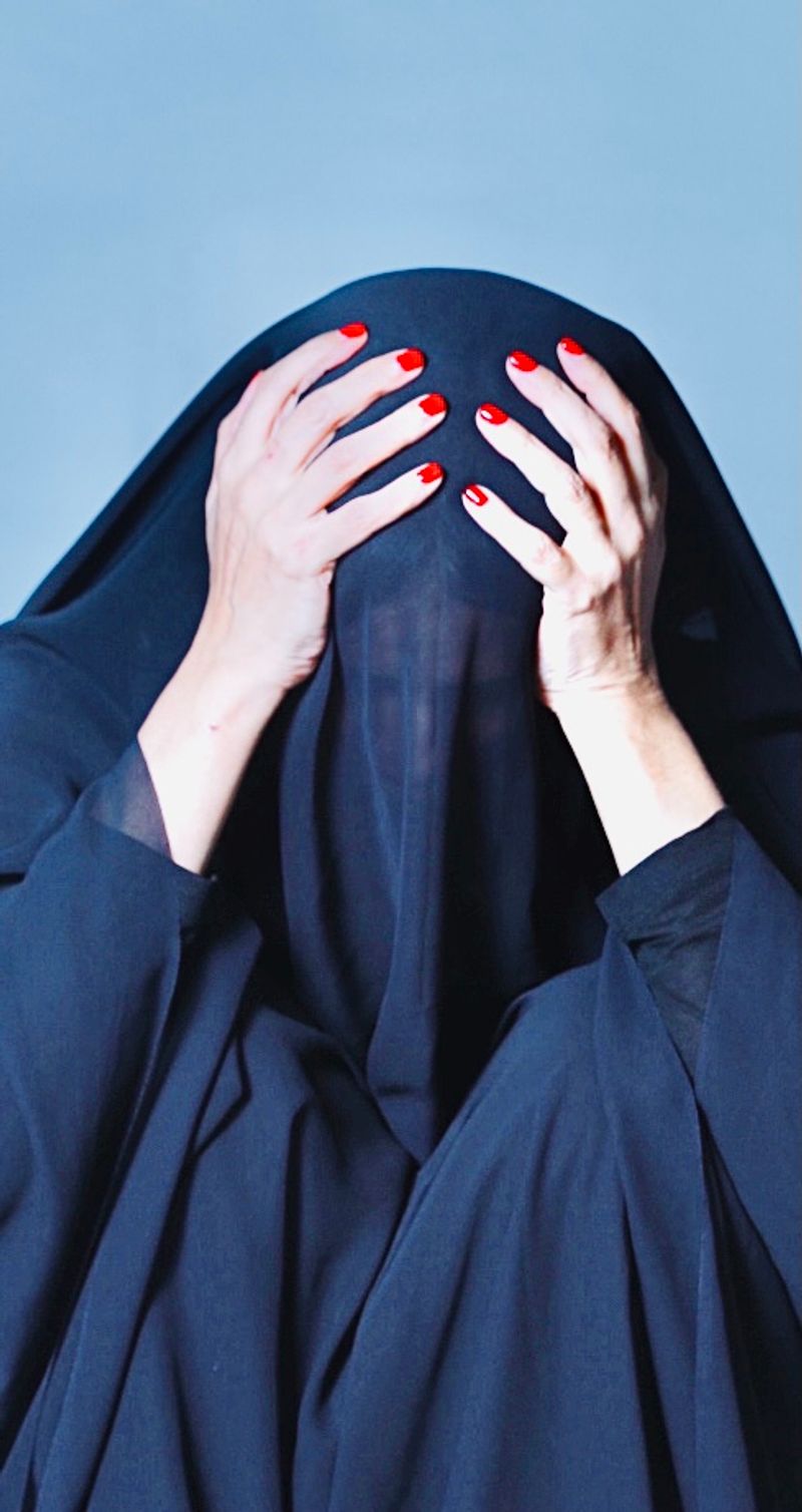 © Boushra Almutawakel - Image from the Being By Polar photography project