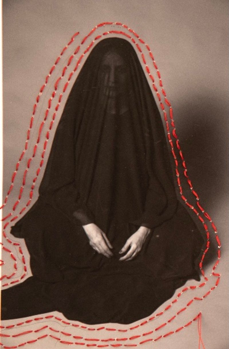 © Boushra Almutawakel - Image from the Being By Polar photography project