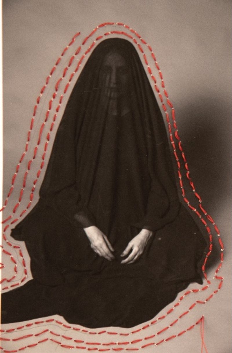 © Boushra Almutawakel - Image from the Being By Polar photography project