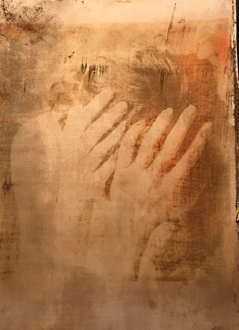 © Boushra Almutawakel - Image from the Being By Polar photography project