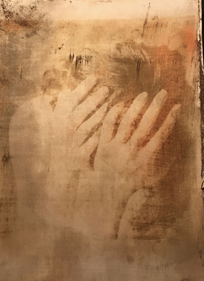 © Boushra Almutawakel - Image from the Being By Polar photography project