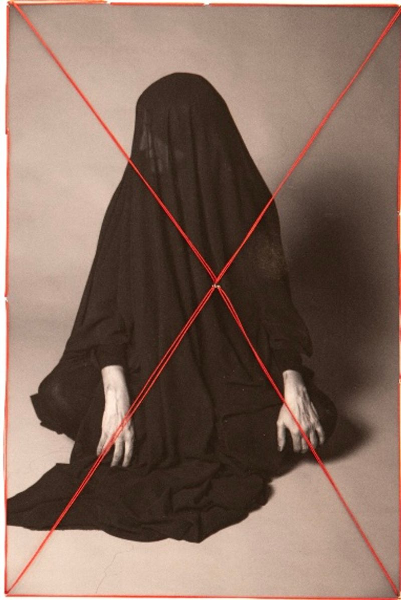 © Boushra Almutawakel - Image from the Being By Polar photography project