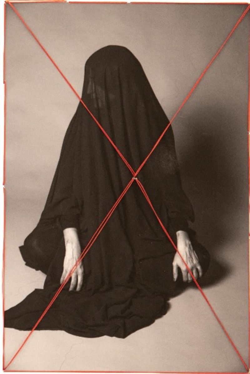 © Boushra Almutawakel - Image from the Being By Polar photography project