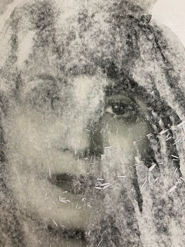 © Boushra Almutawakel - Image from the Being By Polar photography project