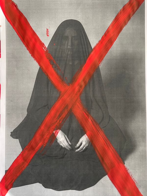 © Boushra Almutawakel - Image from the Being By Polar photography project