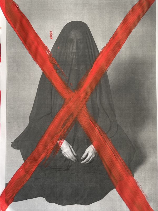 © Boushra Almutawakel - Image from the Being By Polar photography project