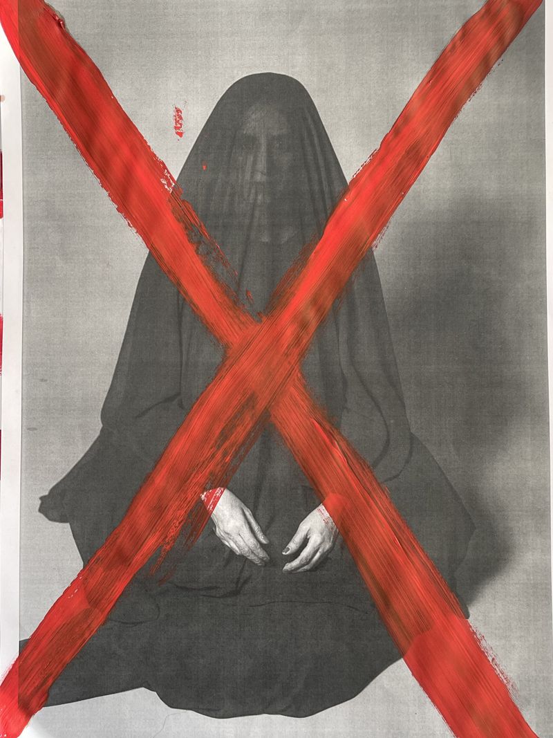 © Boushra Almutawakel - Image from the Being By Polar photography project
