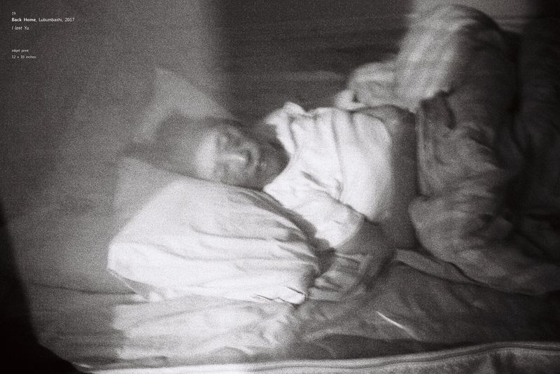 © Senjie Zhu - Back Home, Lubumbashi, 2017