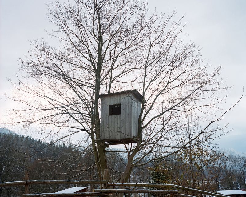 © Mateusz Kowalik - Image from the Still far away from paradise photography project