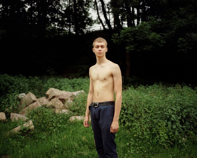 © Mateusz Kowalik - Image from the Still far away from paradise photography project
