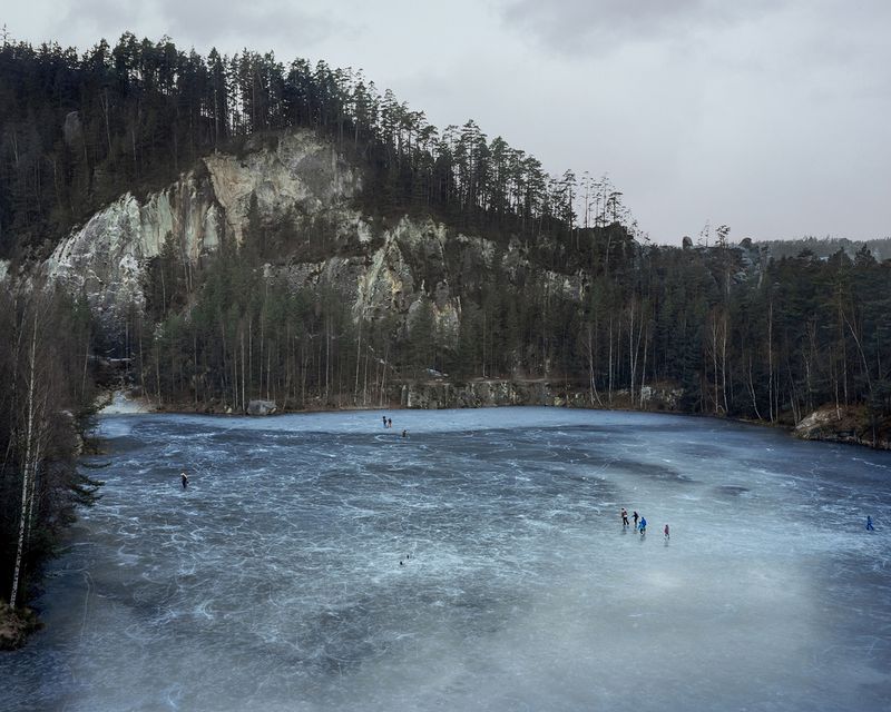 © Mateusz Kowalik - Image from the Still far away from paradise photography project