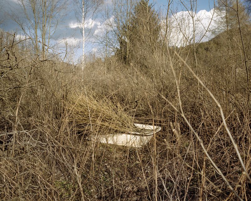 © Mateusz Kowalik - Image from the Still far away from paradise photography project