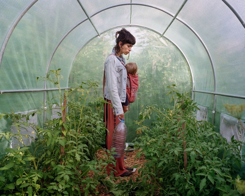 © Mateusz Kowalik - Image from the Still far away from paradise photography project