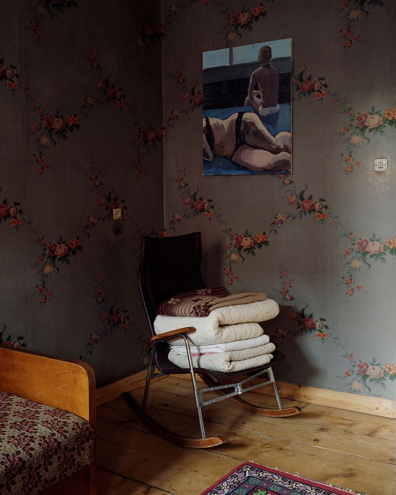 © Mateusz Kowalik - Image from the Still far away from paradise photography project