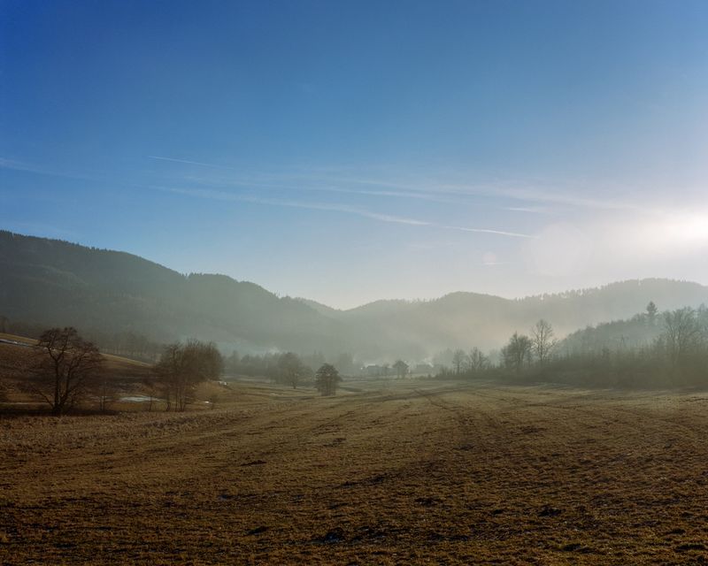 © Mateusz Kowalik - Image from the Still far away from paradise photography project