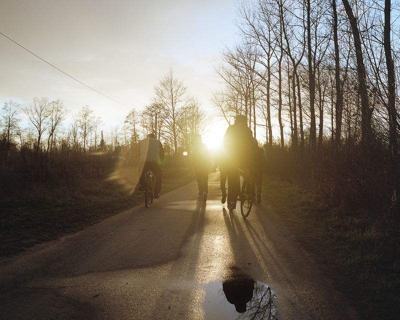 © Mateusz Kowalik - Image from the STEPS photography project