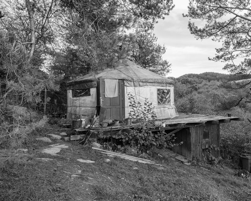 © Mateusz Kowalik - Image from the Devil's Rib photography project