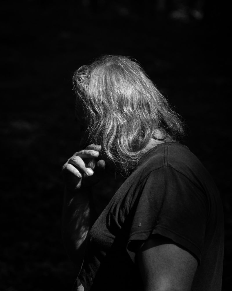 © Mateusz Kowalik - Image from the Devil's Rib photography project