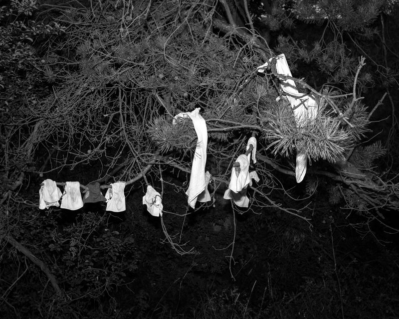 © Mateusz Kowalik - Image from the Devil's Rib photography project