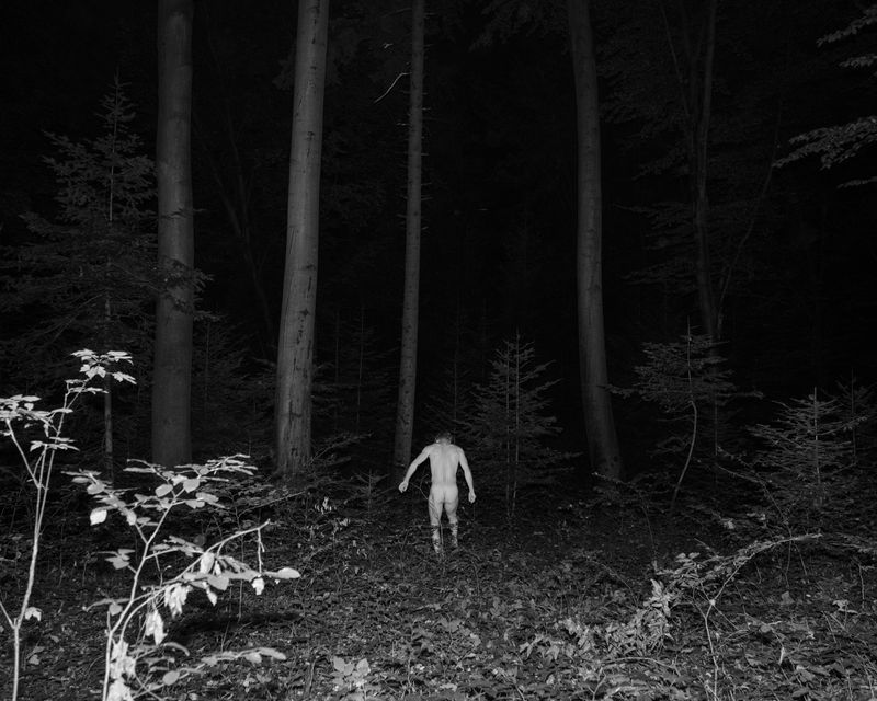 © Mateusz Kowalik - Image from the Devil's Rib photography project