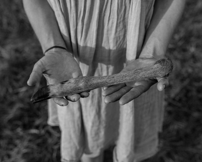 © Mateusz Kowalik - Image from the Devil's Rib photography project