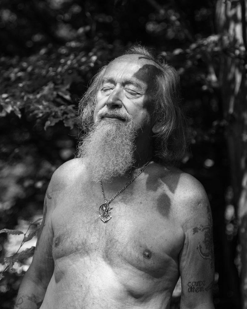 © Mateusz Kowalik - Image from the Devil's Rib photography project