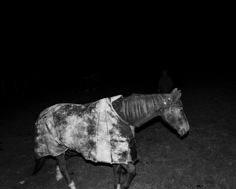 © Mateusz Kowalik - Image from the Devil's Rib photography project
