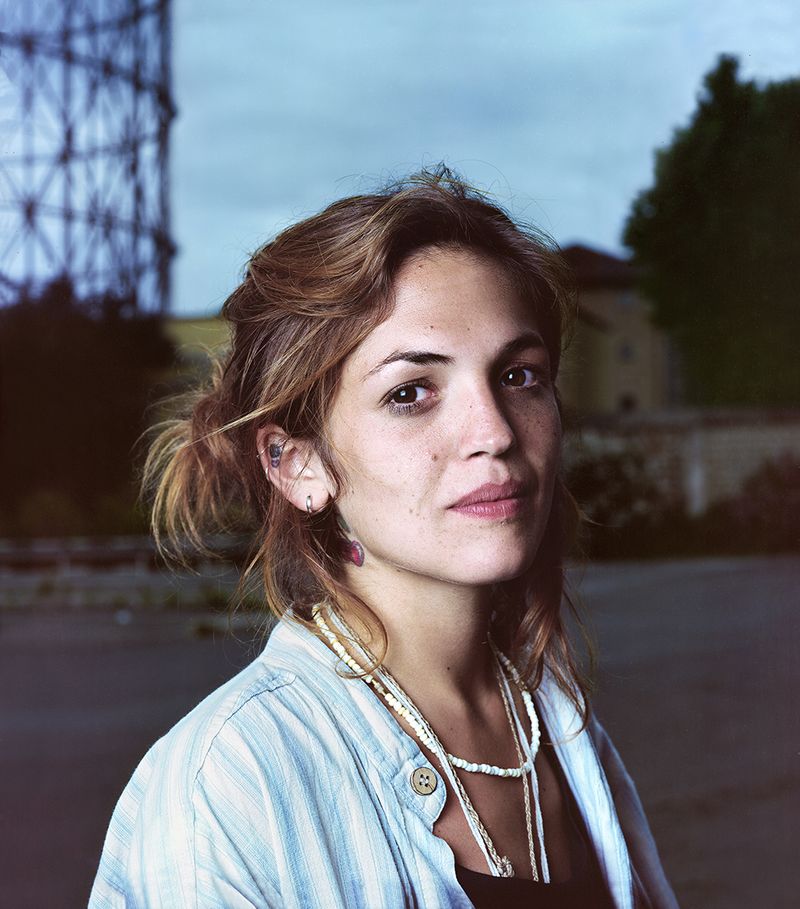 © Jesús Madriñán - Untitled (Wendy)