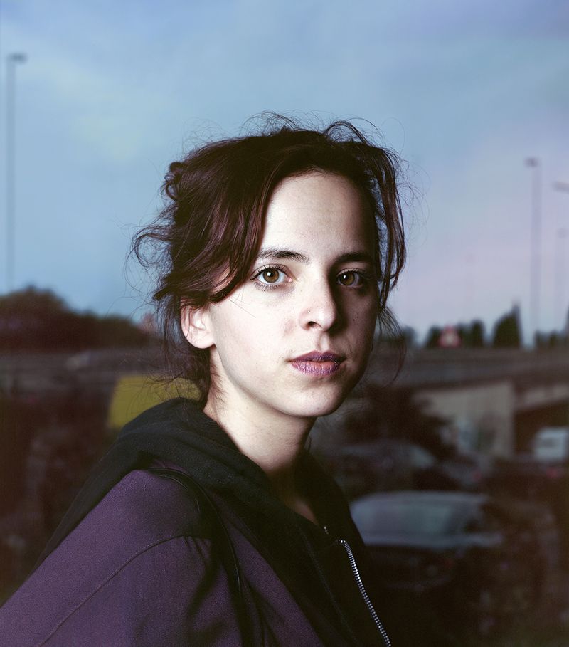 © Jesús Madriñán - Untitled (Sara)