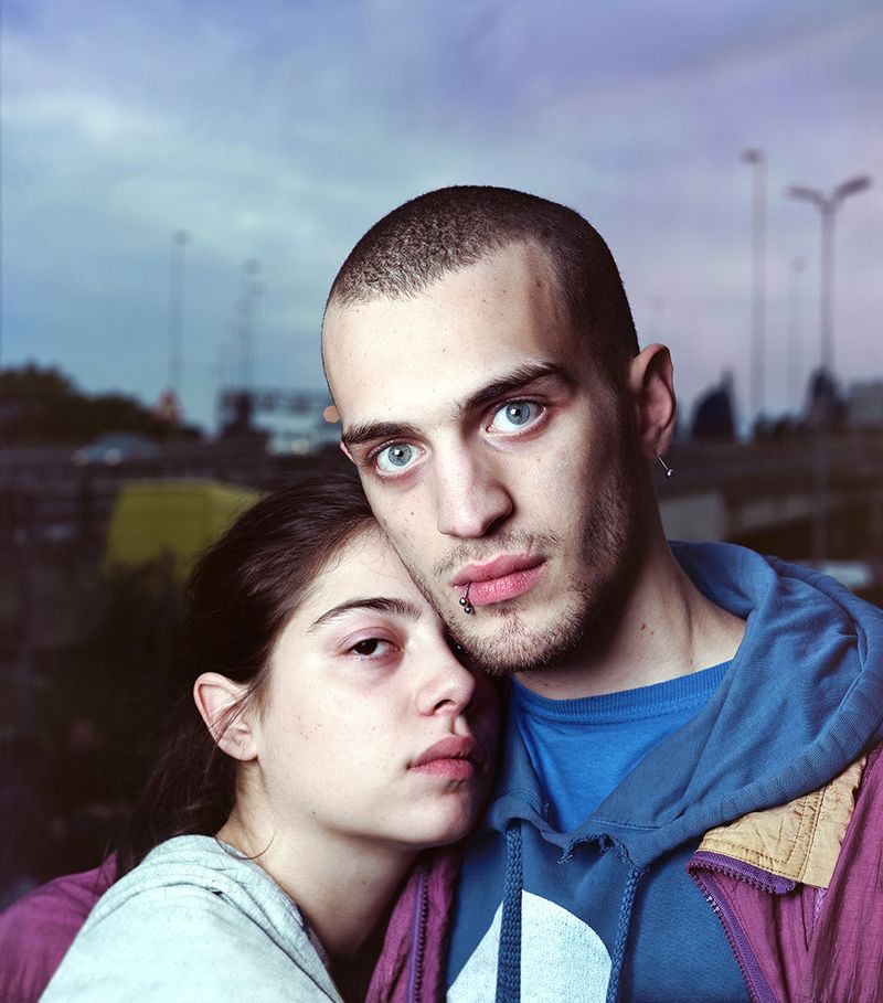 © Jesús Madriñán - Untitled (Couple of the year)