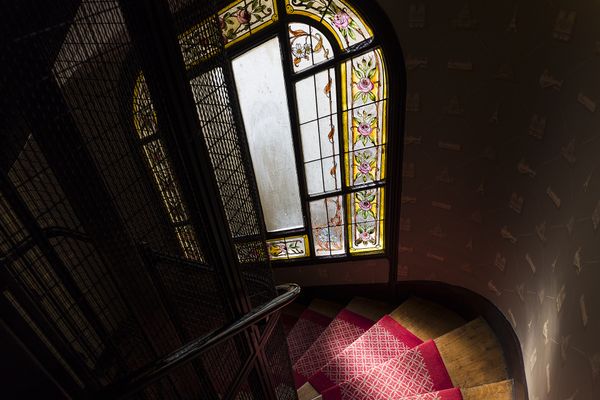 © ana casal - Image from the Silent stories photography project