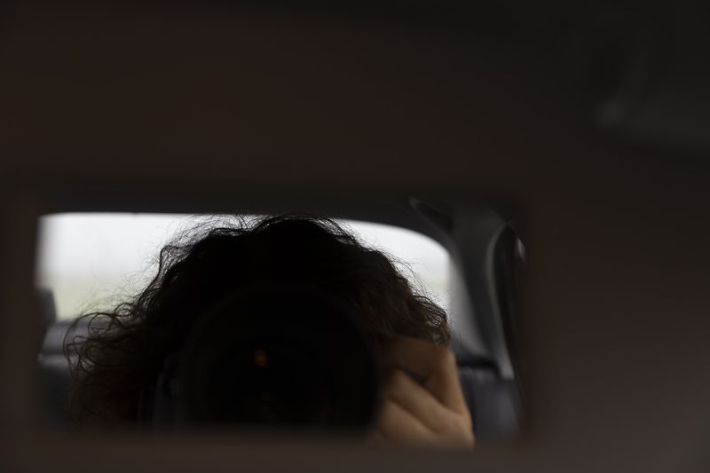 © ana casal - Image from the Fracciones photography project