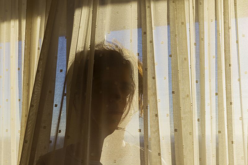 © ana casal - Image from the Fracciones photography project