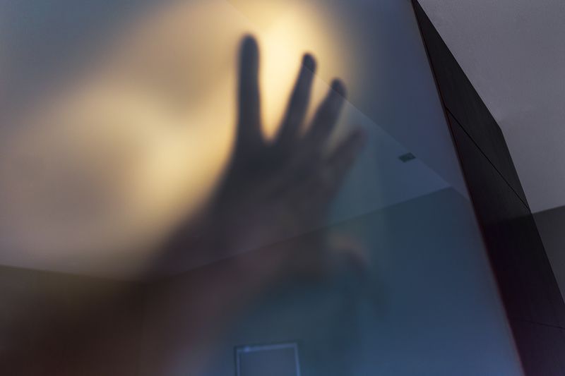© ana casal - Image from the Fracciones photography project