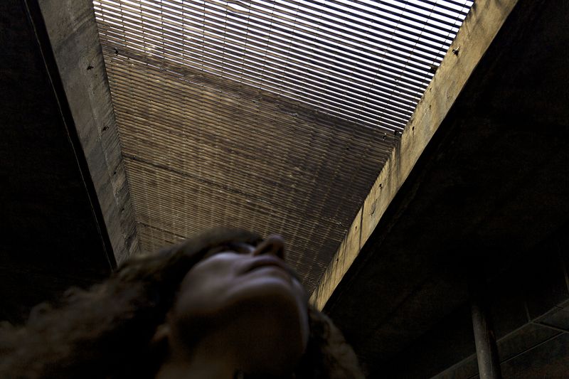 © ana casal - Image from the Fracciones photography project