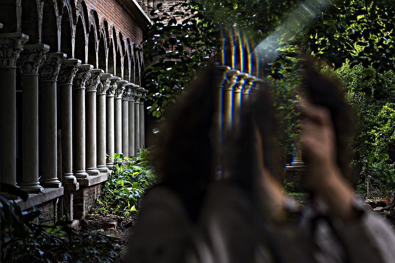 © ana casal - Image from the Fracciones photography project