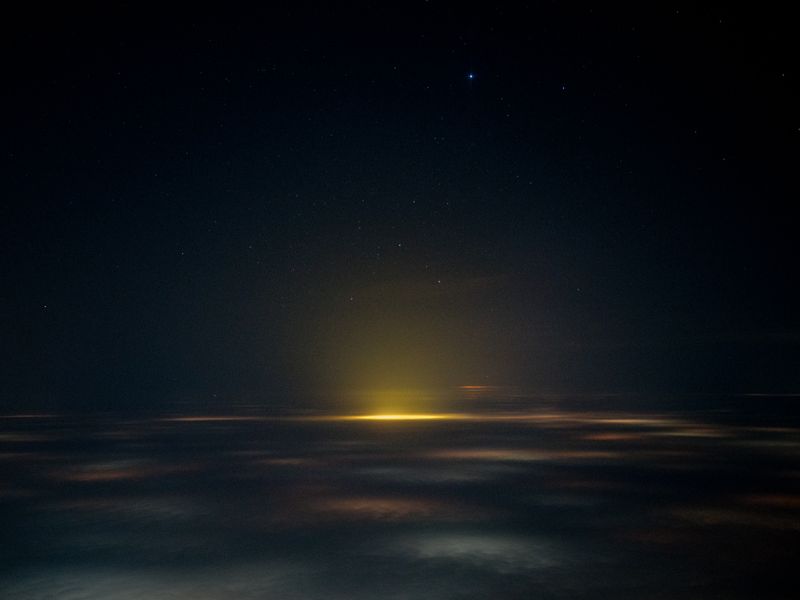 © Aliona Kardash - Image from the It smells of smoke at home photography project