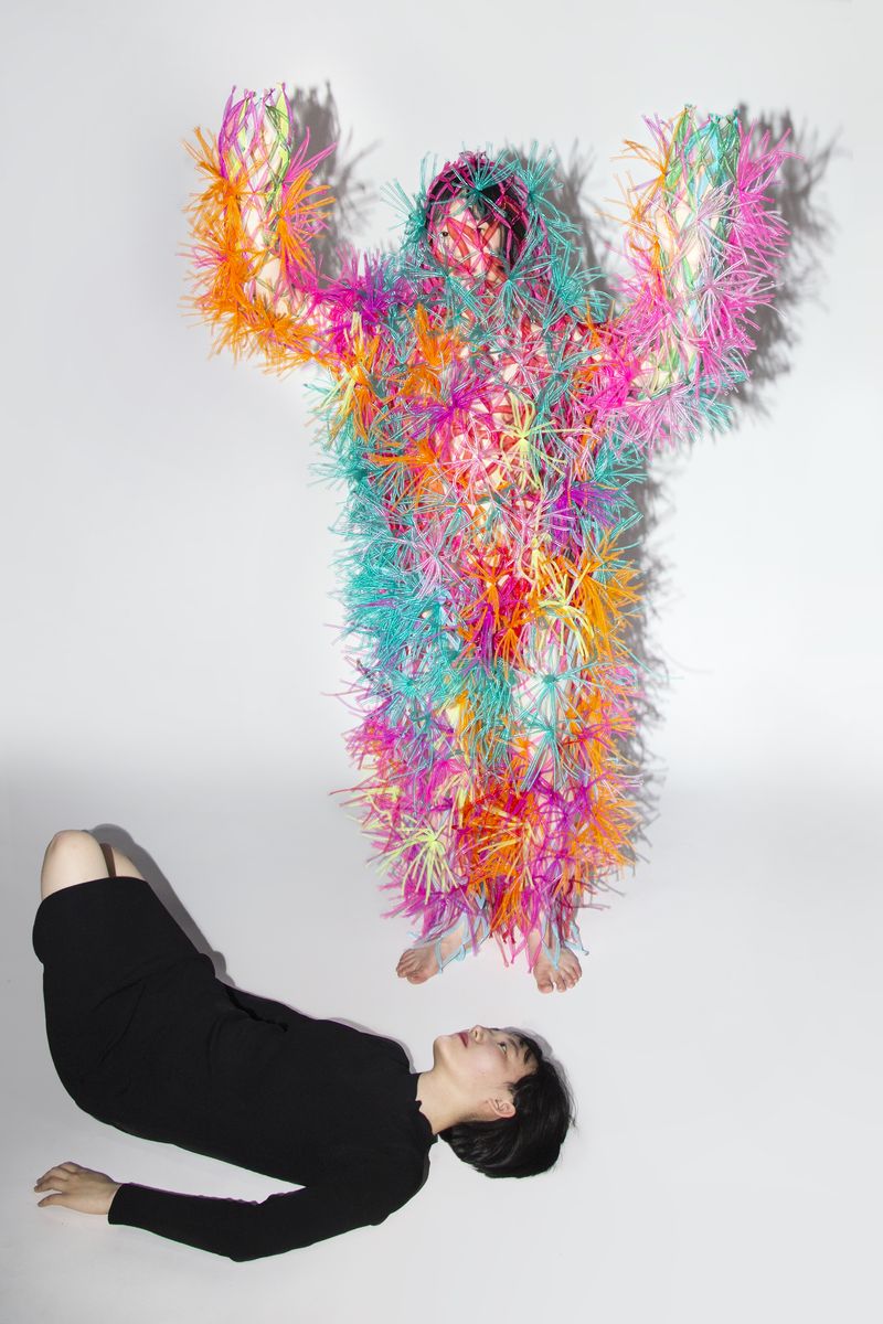 © Joy Li - Image from the The Skin of a Human Being photography project