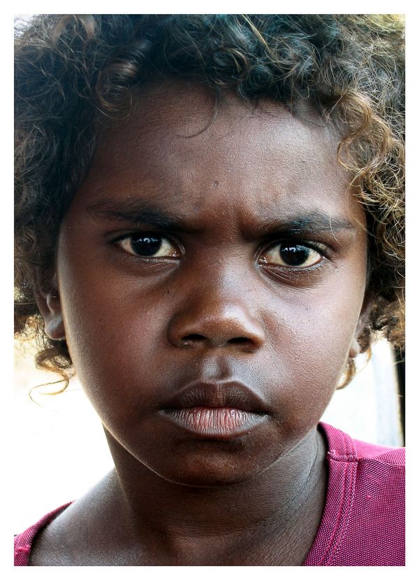 © Helga Salwe - Image from the Indigenous Child Suicide photography project