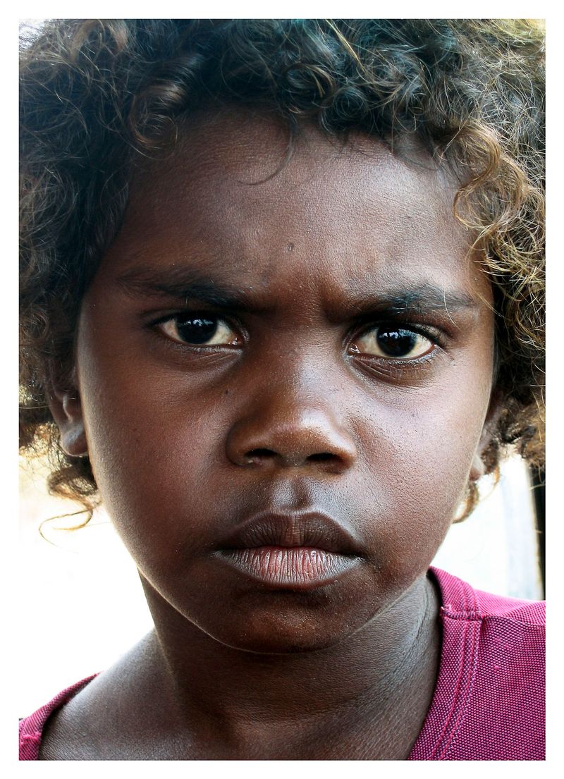 © Helga Salwe - Image from the Indigenous Child Suicide photography project