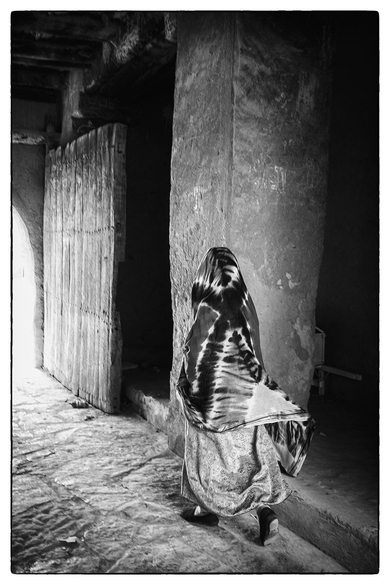 © Helga Salwe - The Berber of the Atlas Mountains The a series of images documenting the indigenous people of the Atlas Mountains. Morocco