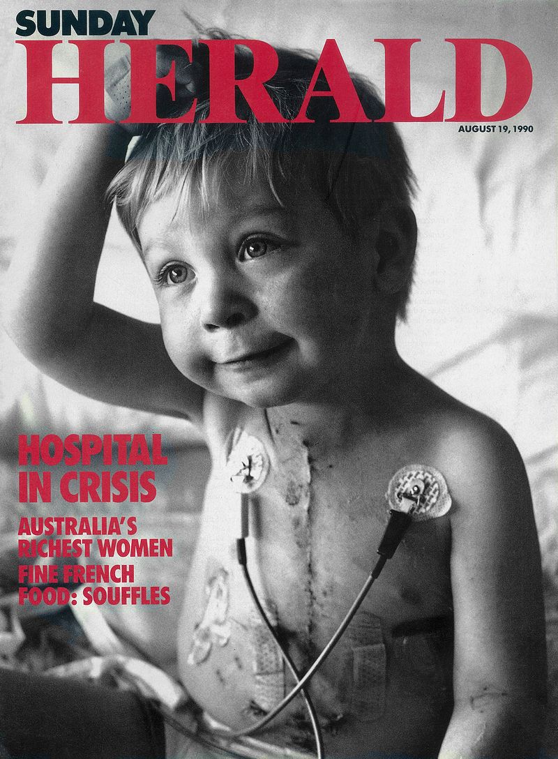 © Helga Salwe - Image from the Homeless Mature Aged Women photography project